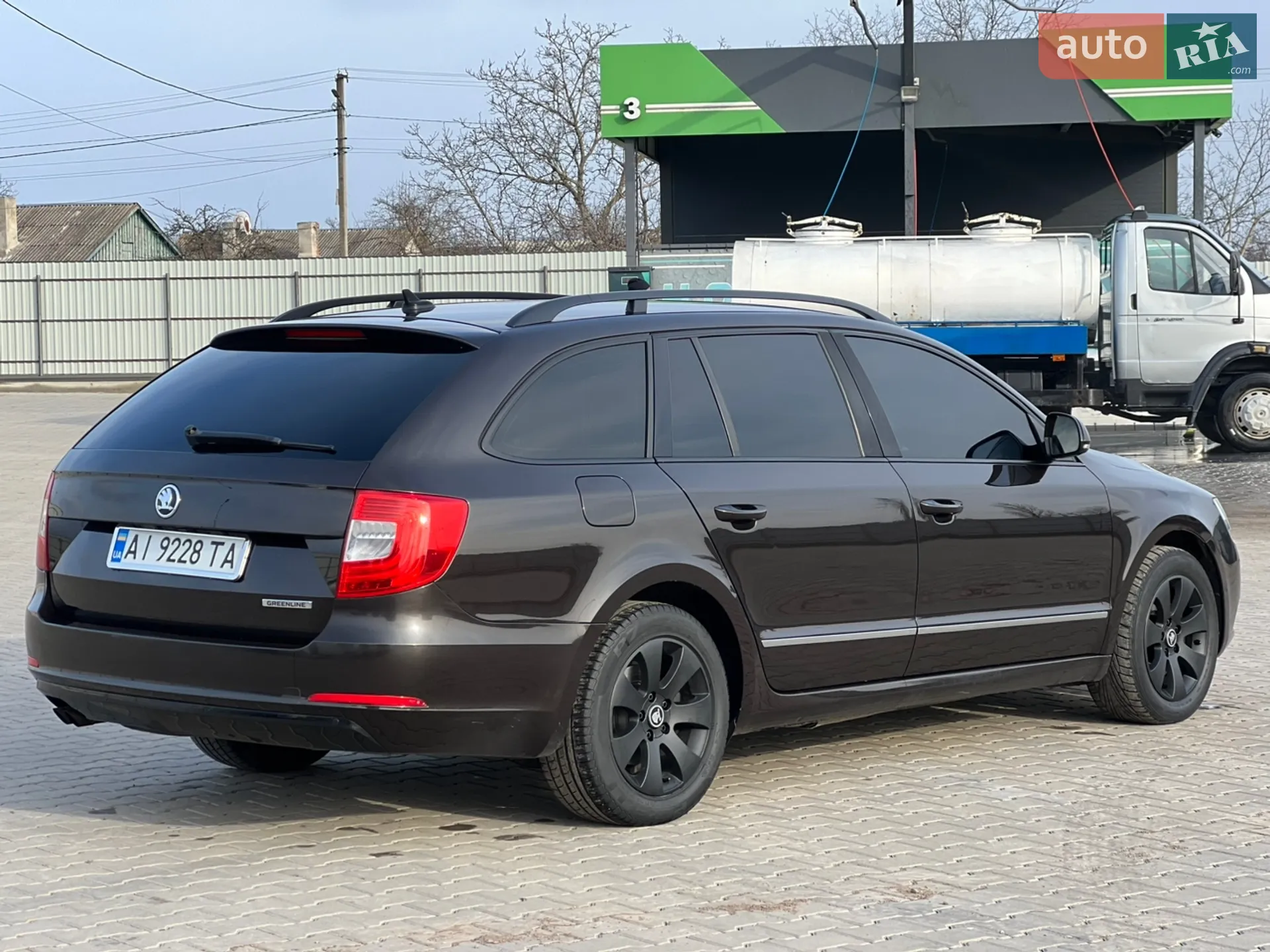 2014 Skoda Superb - мініатюра 5