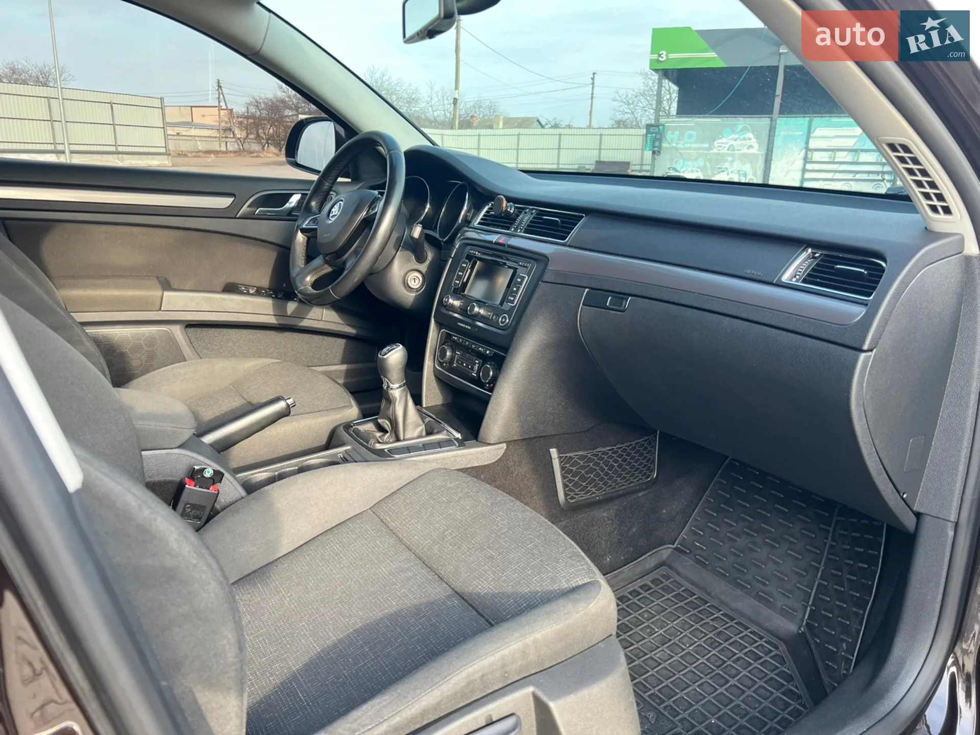 2014 Skoda Superb - мініатюра 13