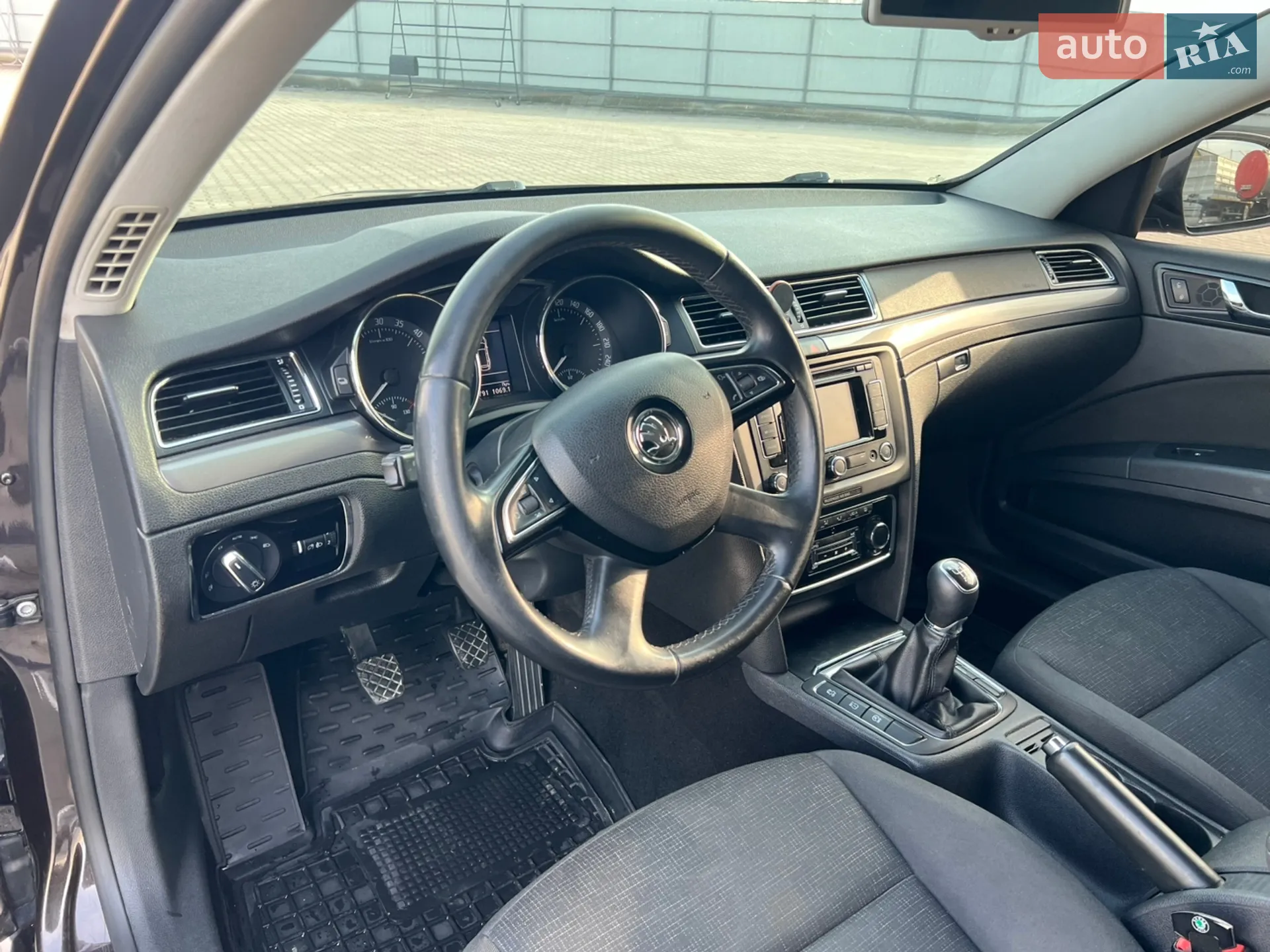 2014 Skoda Superb - мініатюра 17