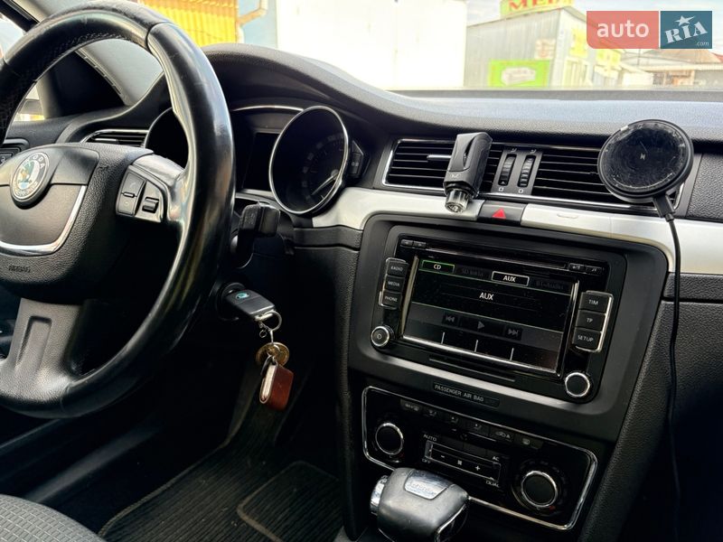 Лифтбек Skoda Superb 2010 в Ужгороде фото 3 Лифтбек Skoda Superb 2010 в Ужгороде
