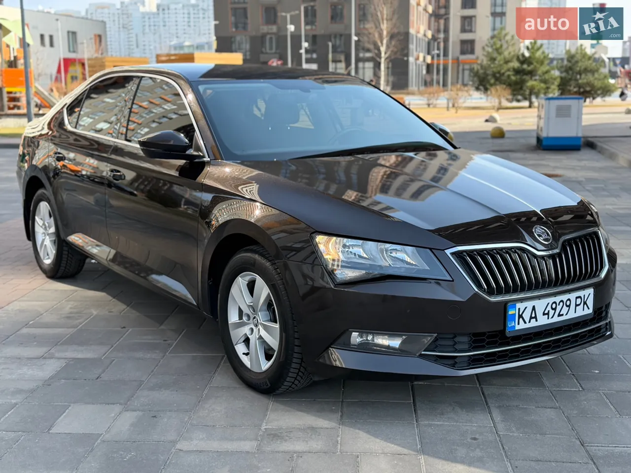2018 Skoda Superb - мініатюра 17