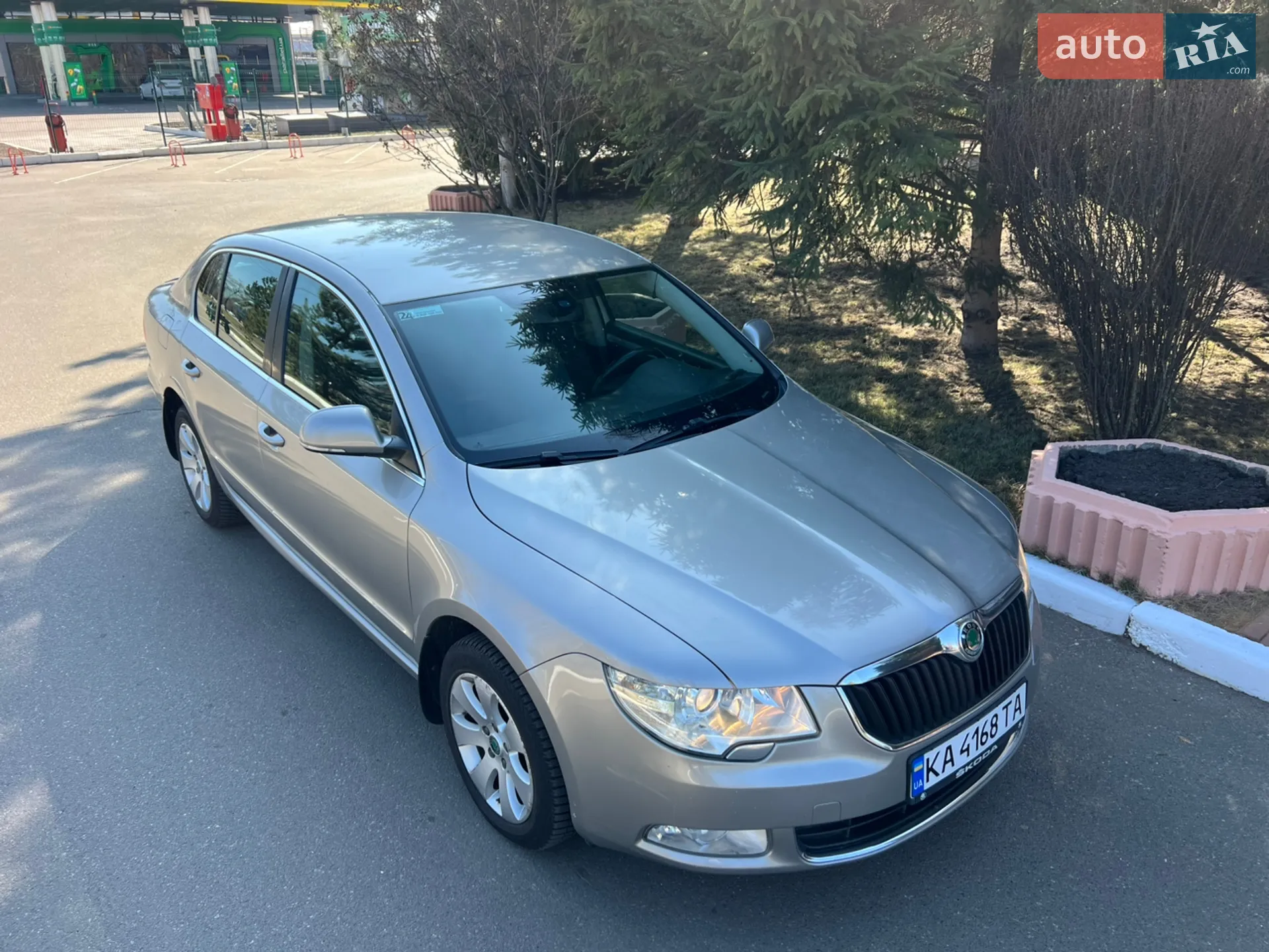 2012 Skoda Superb - мініатюра 9