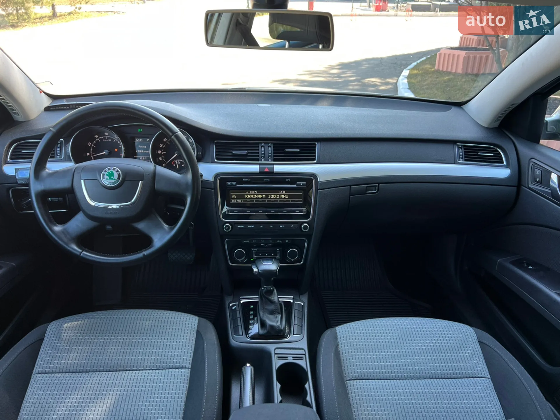 2012 Skoda Superb - мініатюра 24