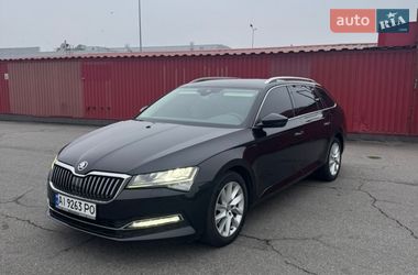 Универсал Skoda Superb 2020 в Киеве