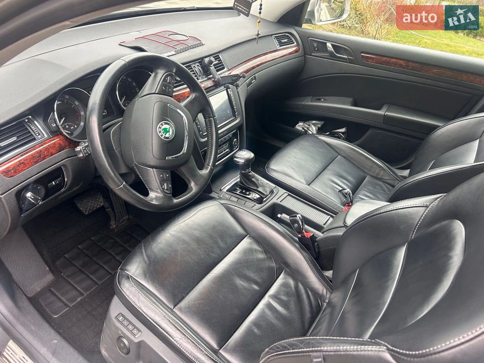 2011 Skoda Superb - мініатюра 11