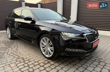 Универсал Skoda Superb 2022 в Луцке