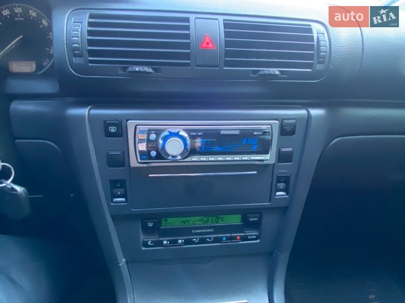 Ліфтбек Skoda Superb 2007 в Чернігові