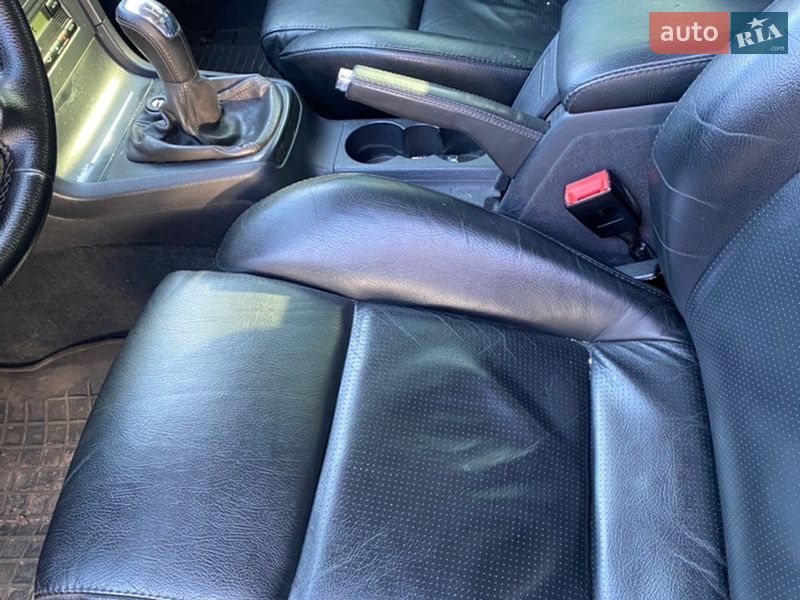 Ліфтбек Skoda Superb 2007 в Чернігові