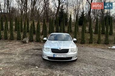 Ліфтбек Skoda Superb 2010 в Львові