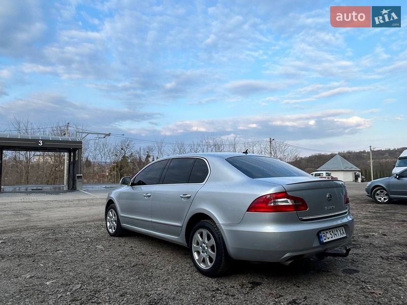 Лифтбек Skoda Superb 2010 в Львове фото 4 Лифтбек Skoda Superb 2010 в Львове