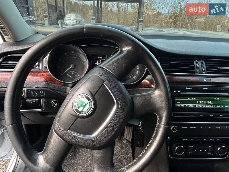 Лифтбек Skoda Superb 2010 в Львове фото 24 Лифтбек Skoda Superb 2010 в Львове