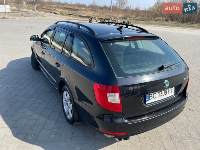 Универсал Skoda Superb 2011 в Львове фото 8 Универсал Skoda Superb 2011 в Львове