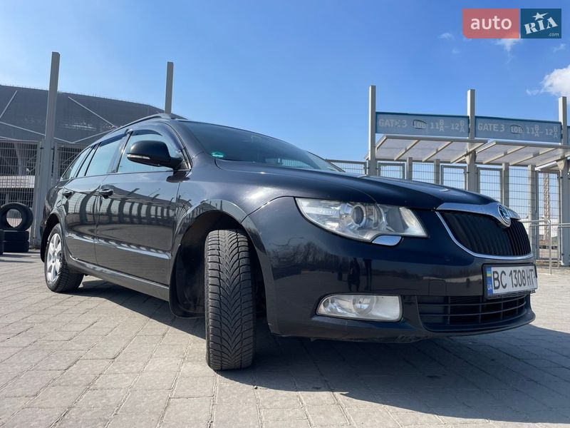 Универсал Skoda Superb 2011 в Львове фото 5 Универсал Skoda Superb 2011 в Львове