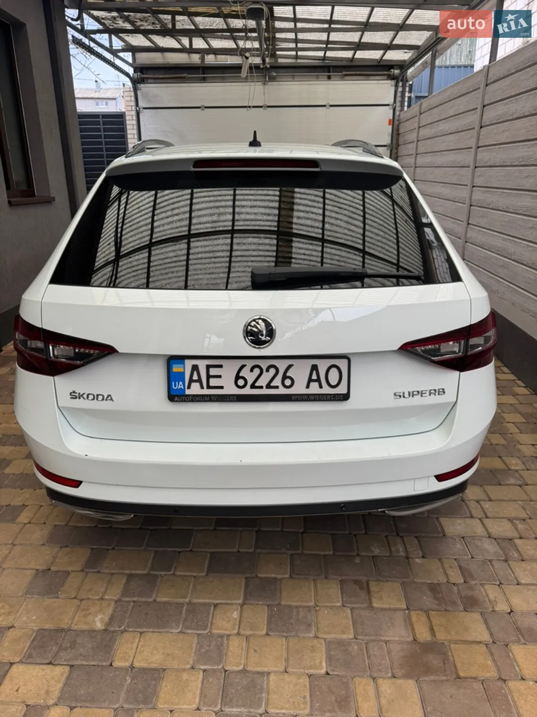 2017 Skoda Superb - мініатюра 6