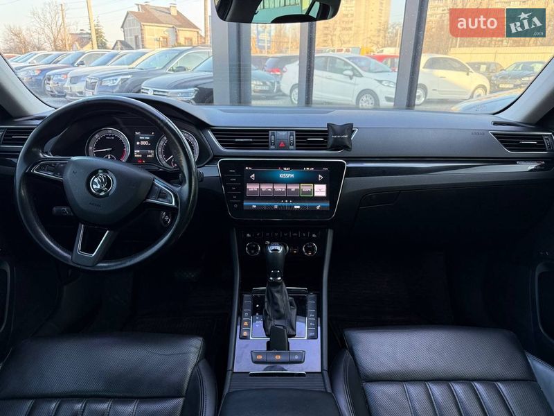 Універсал Skoda Superb 2018 в Києві