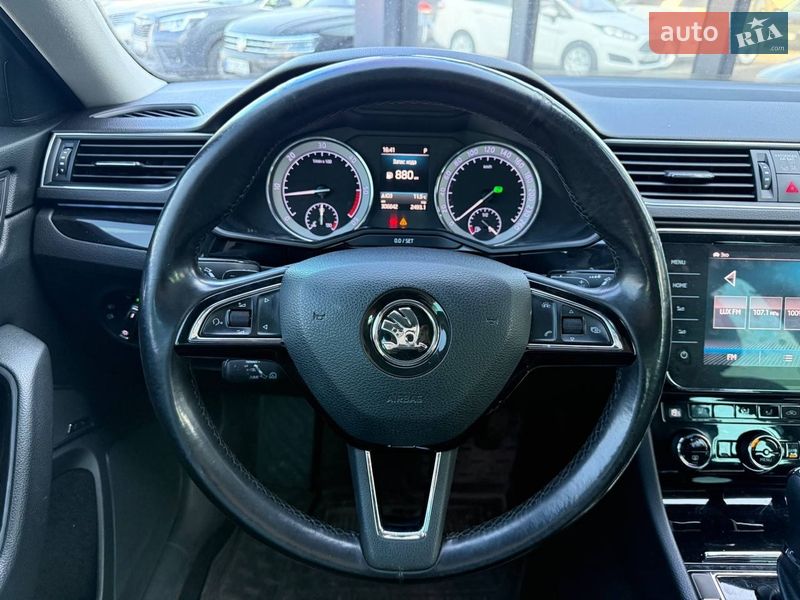 Універсал Skoda Superb 2018 в Києві
