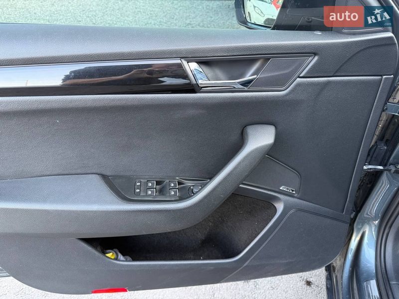 Універсал Skoda Superb 2018 в Києві