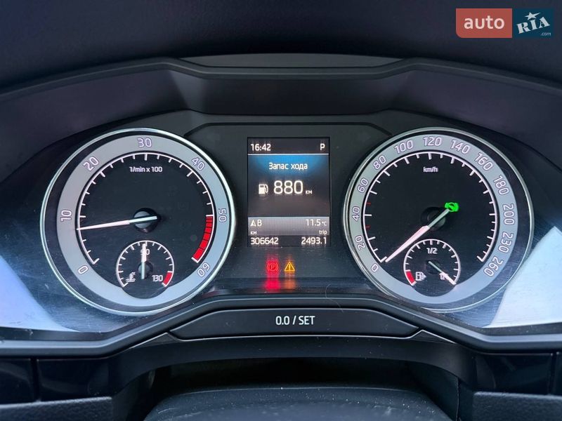 Універсал Skoda Superb 2018 в Києві