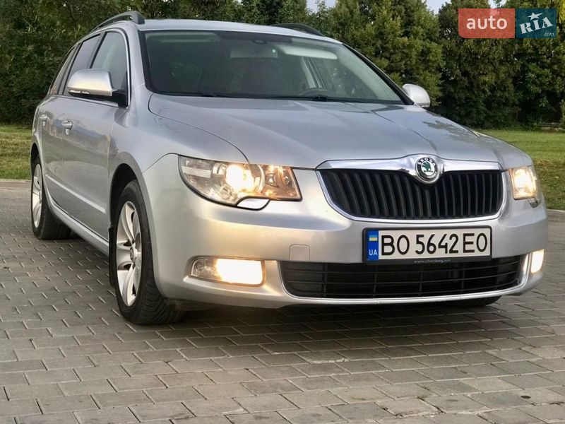 Skoda Superb 2013 Skoda Superb 2013