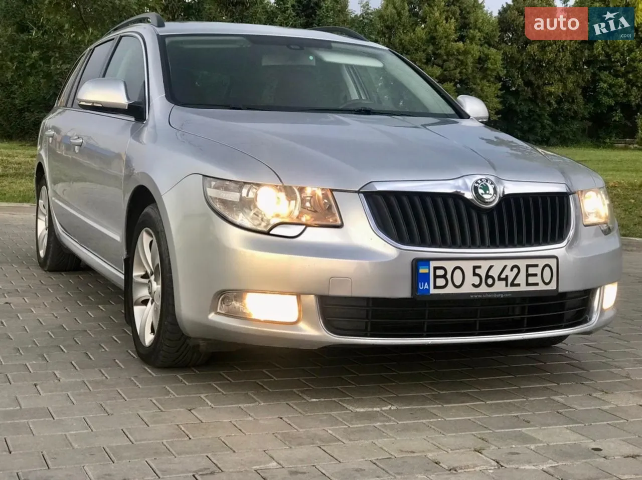 2013 Skoda Superb - мініатюра 16