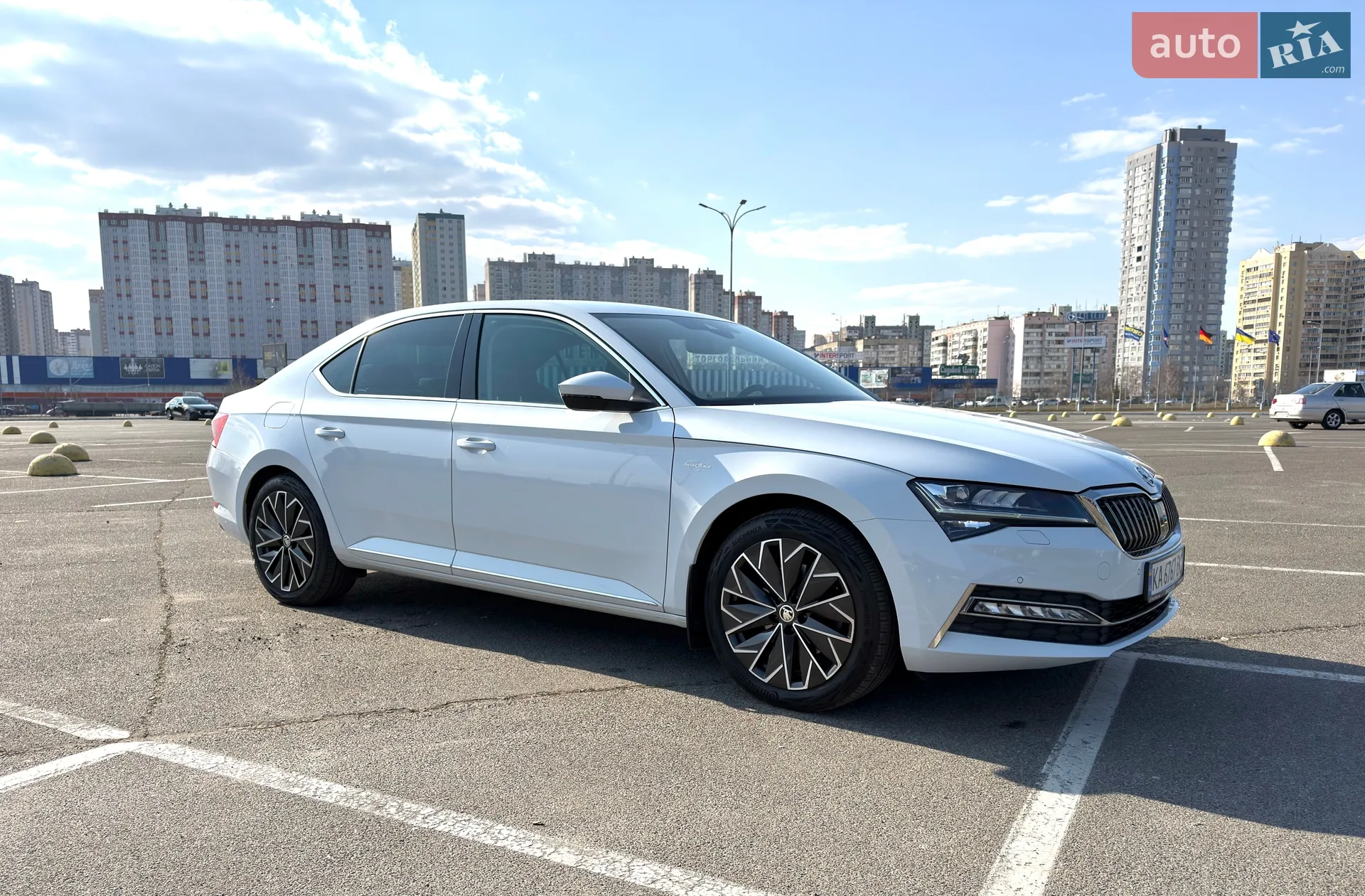 2022 Skoda Superb - мініатюра 7
