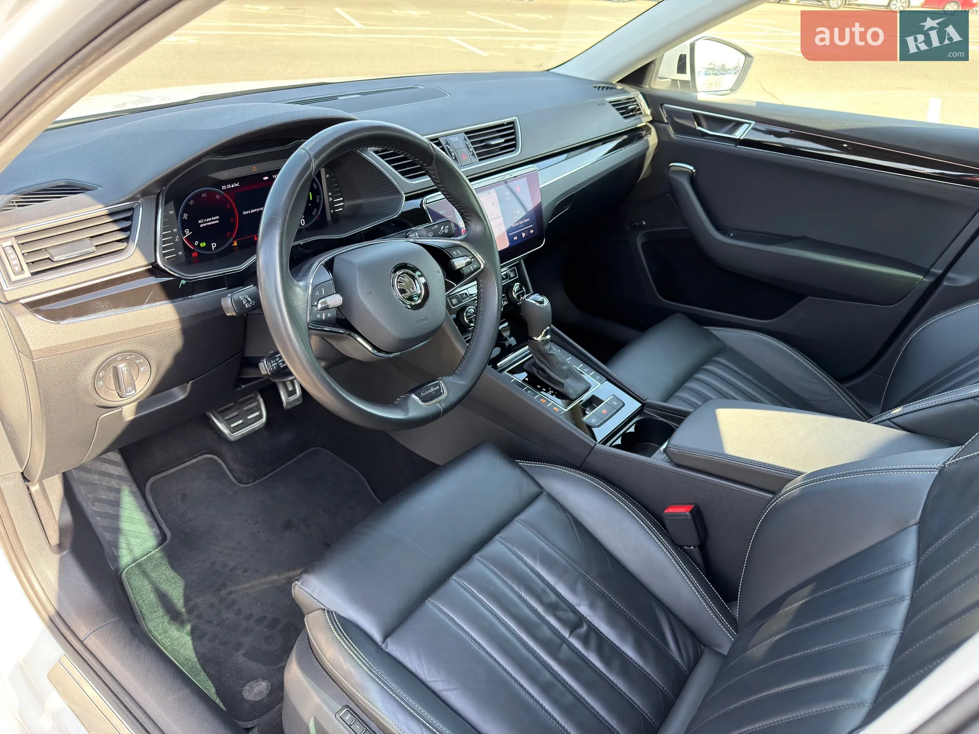 2022 Skoda Superb - мініатюра 22