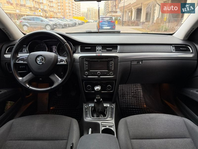 Универсал Skoda Superb 2014 в Киеве фото 9 Универсал Skoda Superb 2014 в Киеве