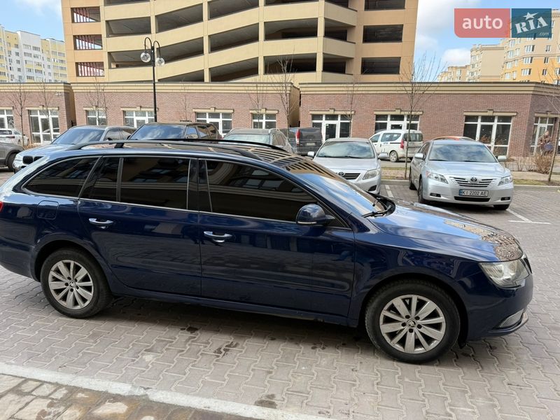 Универсал Skoda Superb 2014 в Киеве фото 12 Универсал Skoda Superb 2014 в Киеве