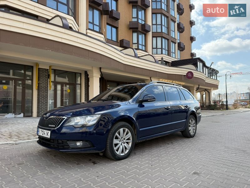 Универсал Skoda Superb 2014 в Киеве фото 16 Универсал Skoda Superb 2014 в Киеве