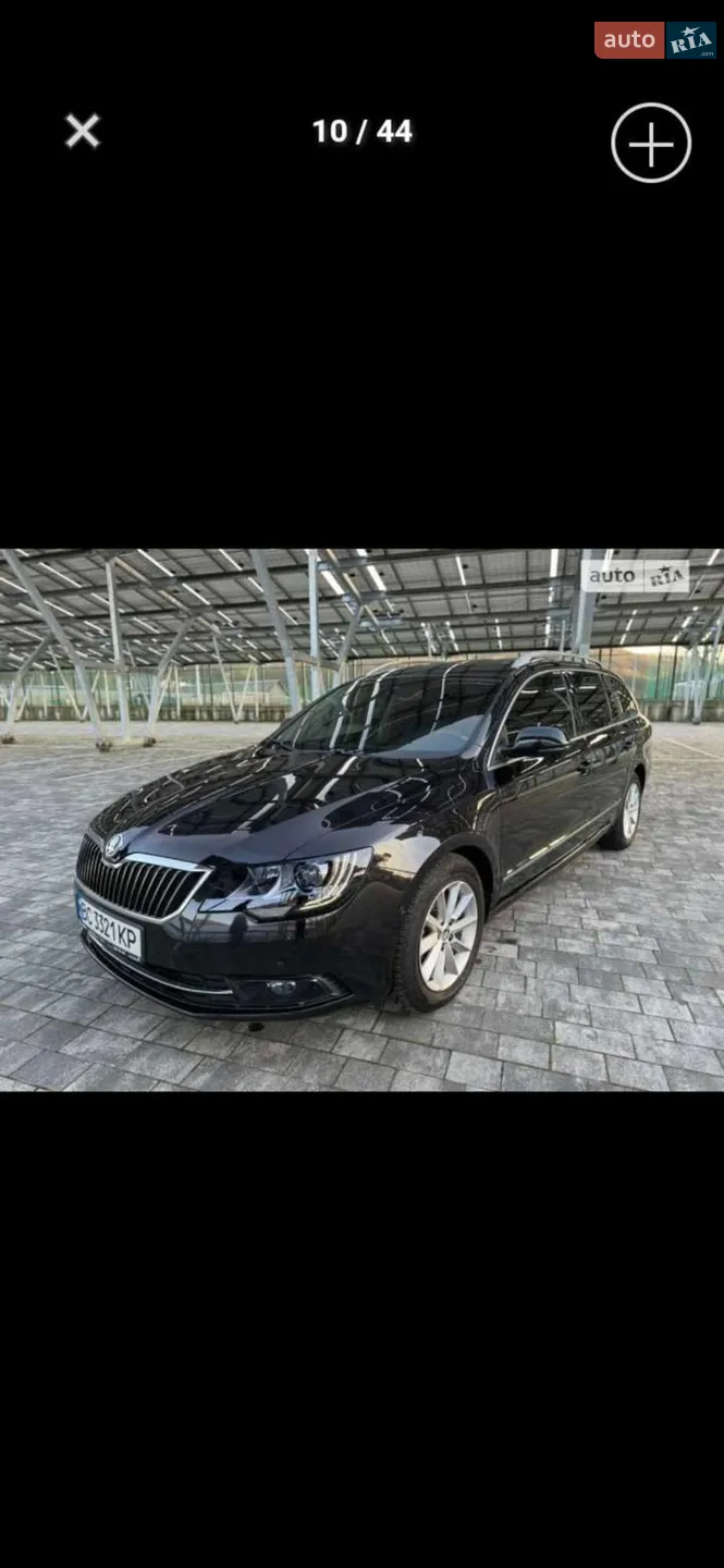 2014 Skoda Superb - мініатюра 22