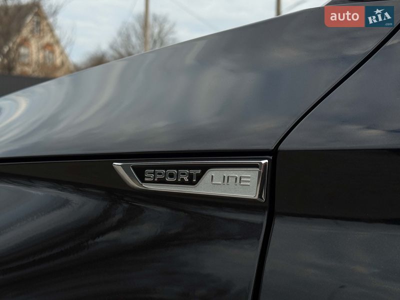 Універсал Skoda Superb 2019 в Луцьку фото 16 Універсал Skoda Superb 2019 в Луцьку