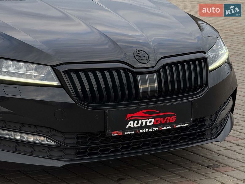 Універсал Skoda Superb 2019 в Луцьку фото 11 Універсал Skoda Superb 2019 в Луцьку