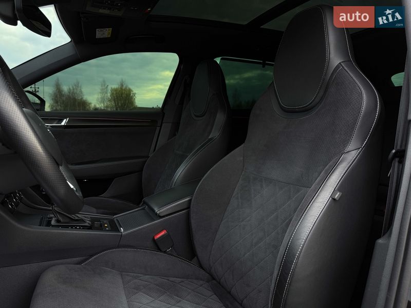 Універсал Skoda Superb 2019 в Луцьку фото 36 Універсал Skoda Superb 2019 в Луцьку