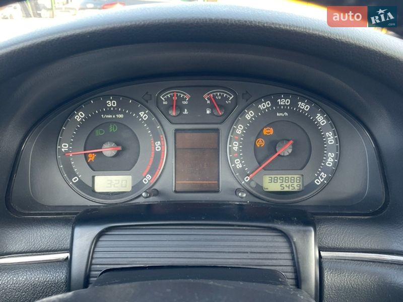 Лифтбек Skoda Superb 2002 в Стрые фото 8 Лифтбек Skoda Superb 2002 в Стрые