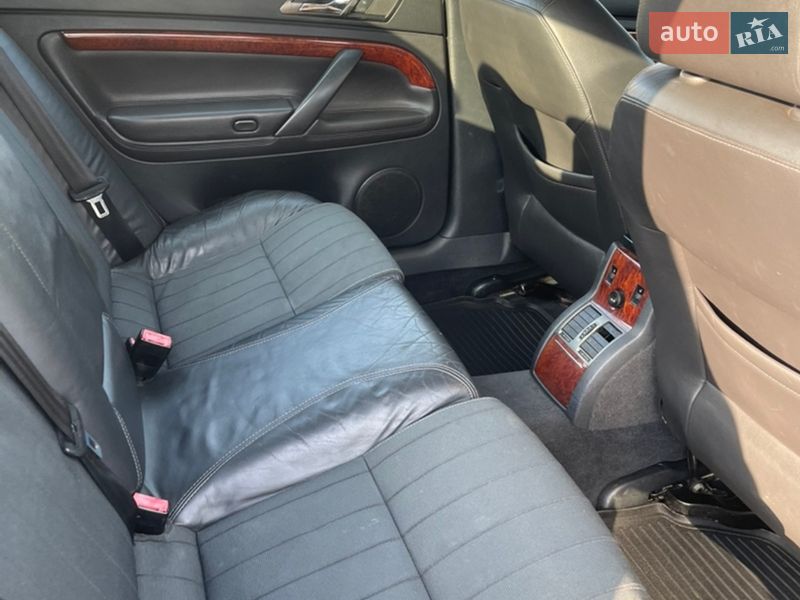 Лифтбек Skoda Superb 2002 в Стрые фото 12 Лифтбек Skoda Superb 2002 в Стрые