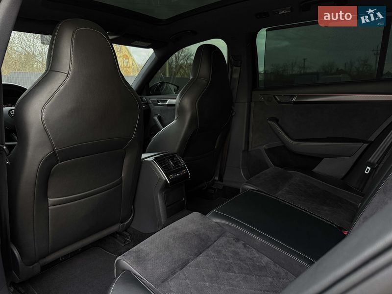 Універсал Skoda Superb 2019 в Луцьку фото 66 Універсал Skoda Superb 2019 в Луцьку