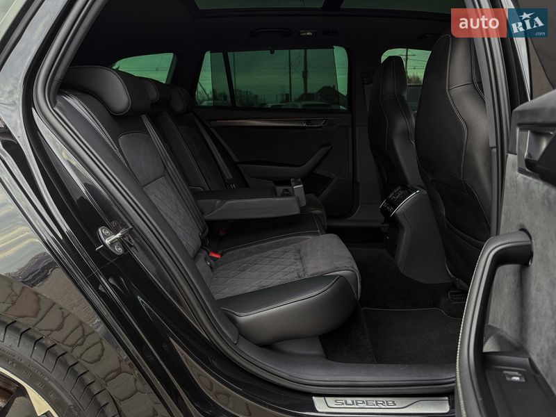 Універсал Skoda Superb 2019 в Луцьку фото 76 Універсал Skoda Superb 2019 в Луцьку