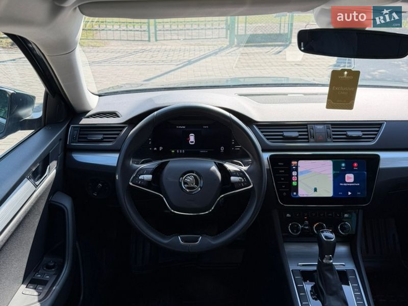 Універсал Skoda Superb 2021 в Луцьку фото 18 Універсал Skoda Superb 2021 в Луцьку