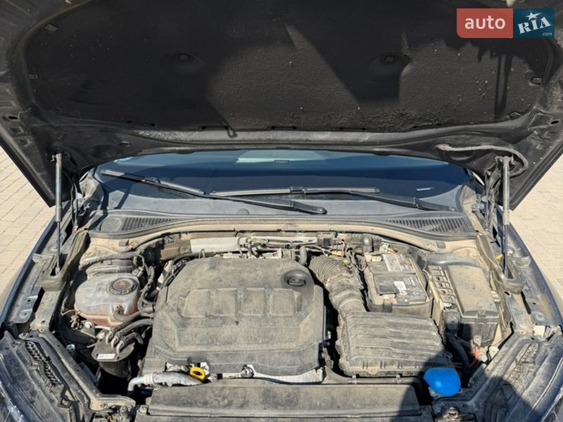 Універсал Skoda Superb 2021 в Луцьку фото 31 Універсал Skoda Superb 2021 в Луцьку