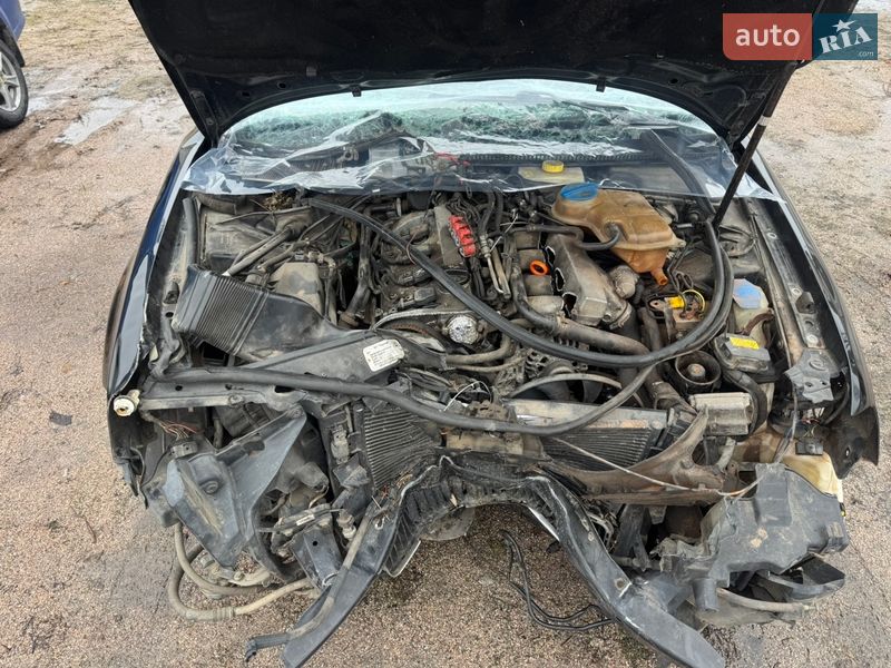 Лифтбек Skoda Superb 2006 в Кропивницком