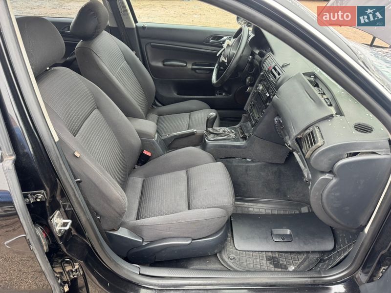 Лифтбек Skoda Superb 2006 в Кропивницком