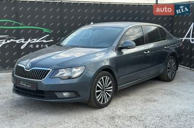 Ліфтбек Skoda Superb 2014 в Києві