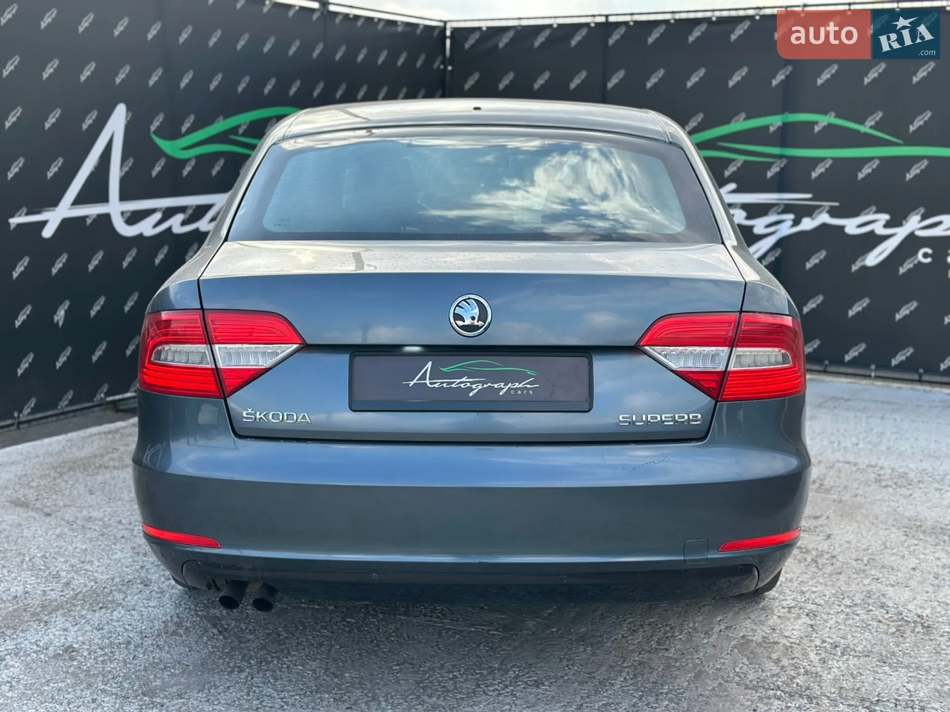 2014 Skoda Superb - мініатюра 4