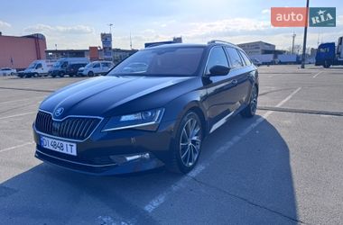 Універсал Skoda Superb 2016 в Києві