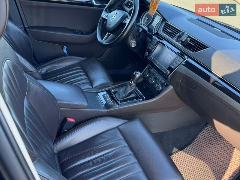 Универсал Skoda Superb 2016 в Киеве фото 15 Универсал Skoda Superb 2016 в Киеве