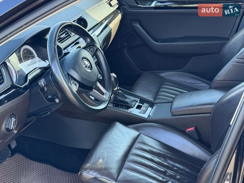 Универсал Skoda Superb 2016 в Киеве фото 22 Универсал Skoda Superb 2016 в Киеве