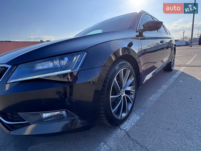 Универсал Skoda Superb 2016 в Киеве фото 5 Универсал Skoda Superb 2016 в Киеве