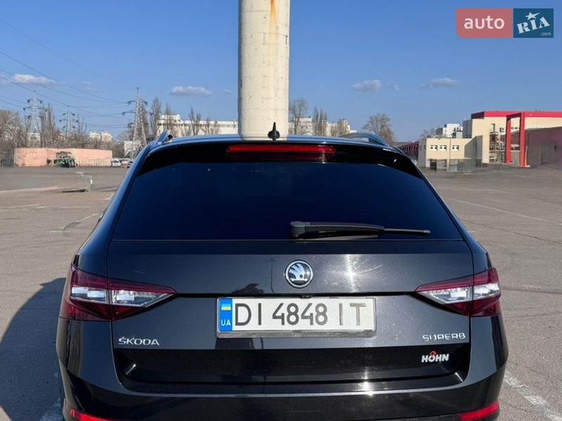 Универсал Skoda Superb 2016 в Киеве фото 9 Универсал Skoda Superb 2016 в Киеве