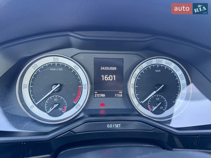 Универсал Skoda Superb 2016 в Киеве фото 31 Универсал Skoda Superb 2016 в Киеве