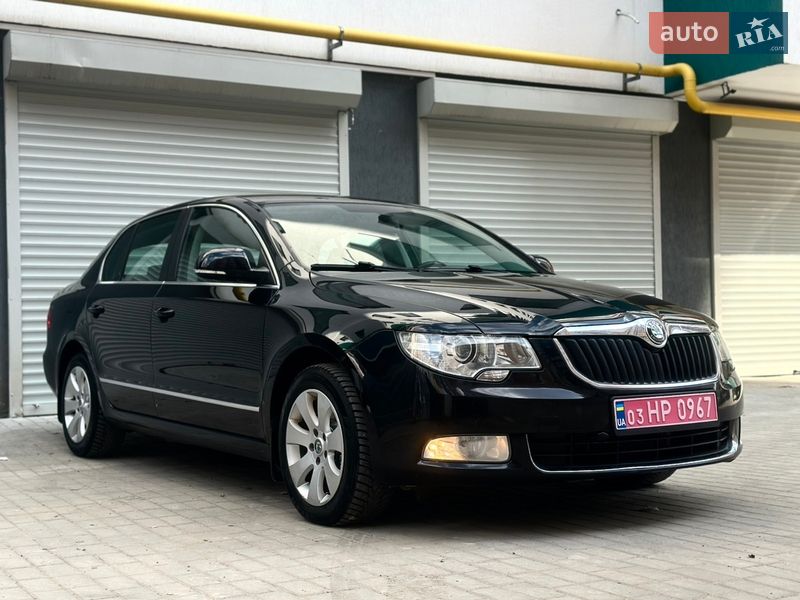Лифтбек Skoda Superb 2012 в Житомире фото 3 Лифтбек Skoda Superb 2012 в Житомире